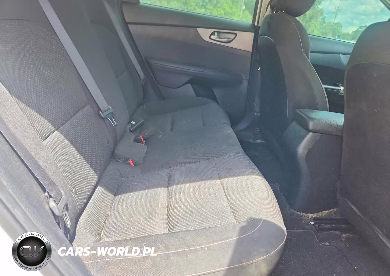 2019 Kia Forte Fe VIN:3KPF24AD0KE057693 - 10