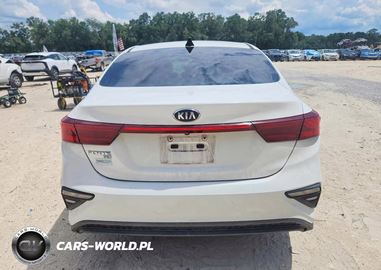 2019 Kia Forte Fe VIN:3KPF24AD0KE057693 - 6