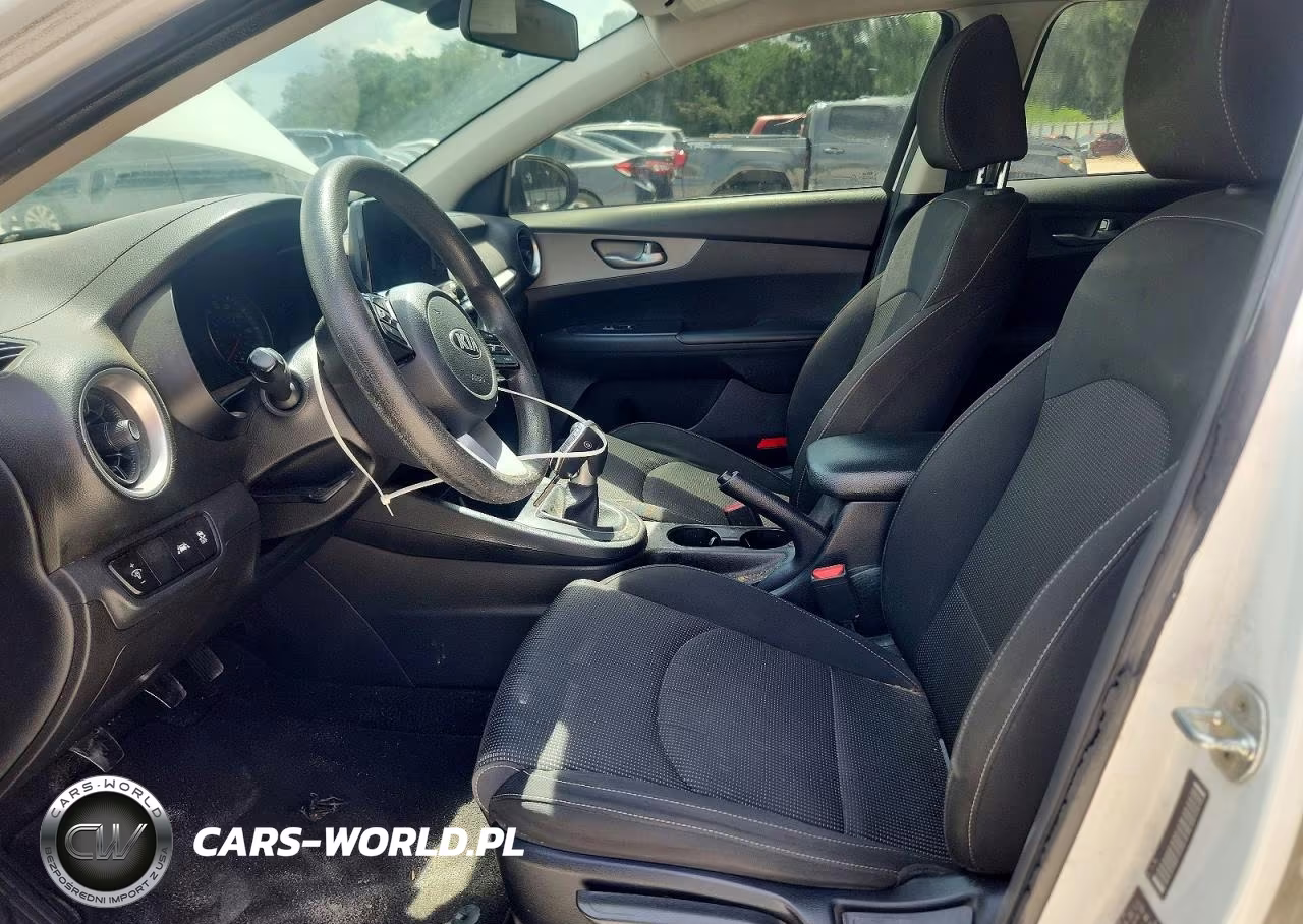 2019 Kia Forte Fe VIN:3KPF24AD0KE057693 - 7