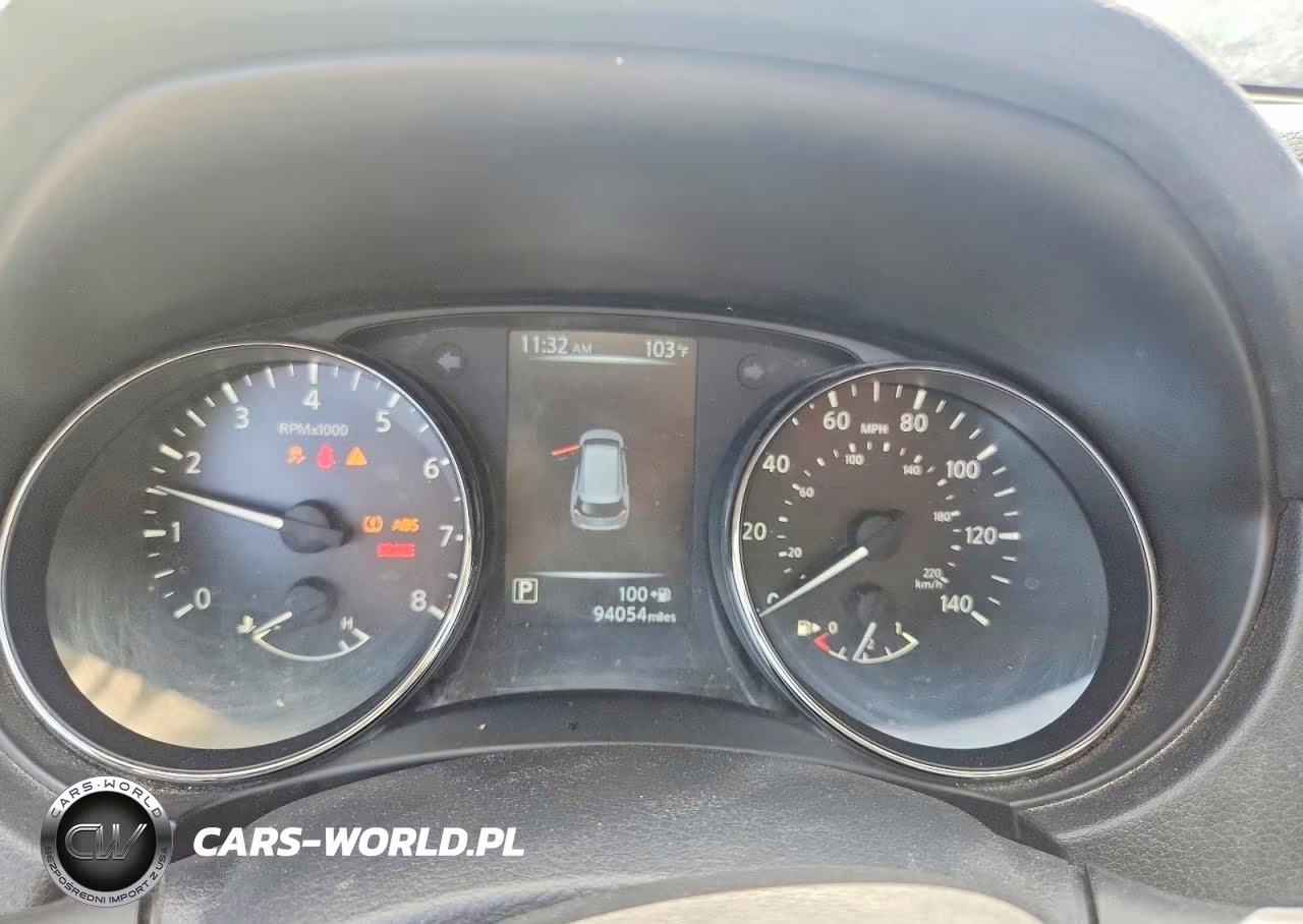 2017 Nissan Rogue S VIN:JN8AT2MT5HW139971 - 9