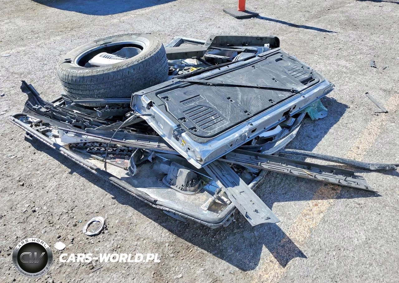 2023 Ford F150 Supercrew VIN:1FTFW1ED4PFB42918 - 12