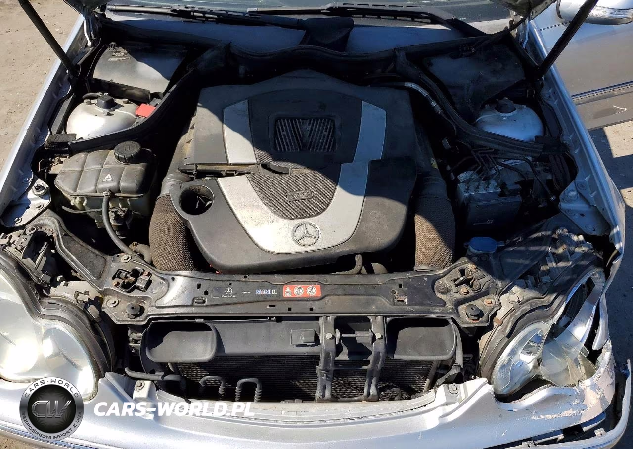2007 Mercedes-Benz C 280 4Matic VIN:WDBRF92H17F896649 - 11