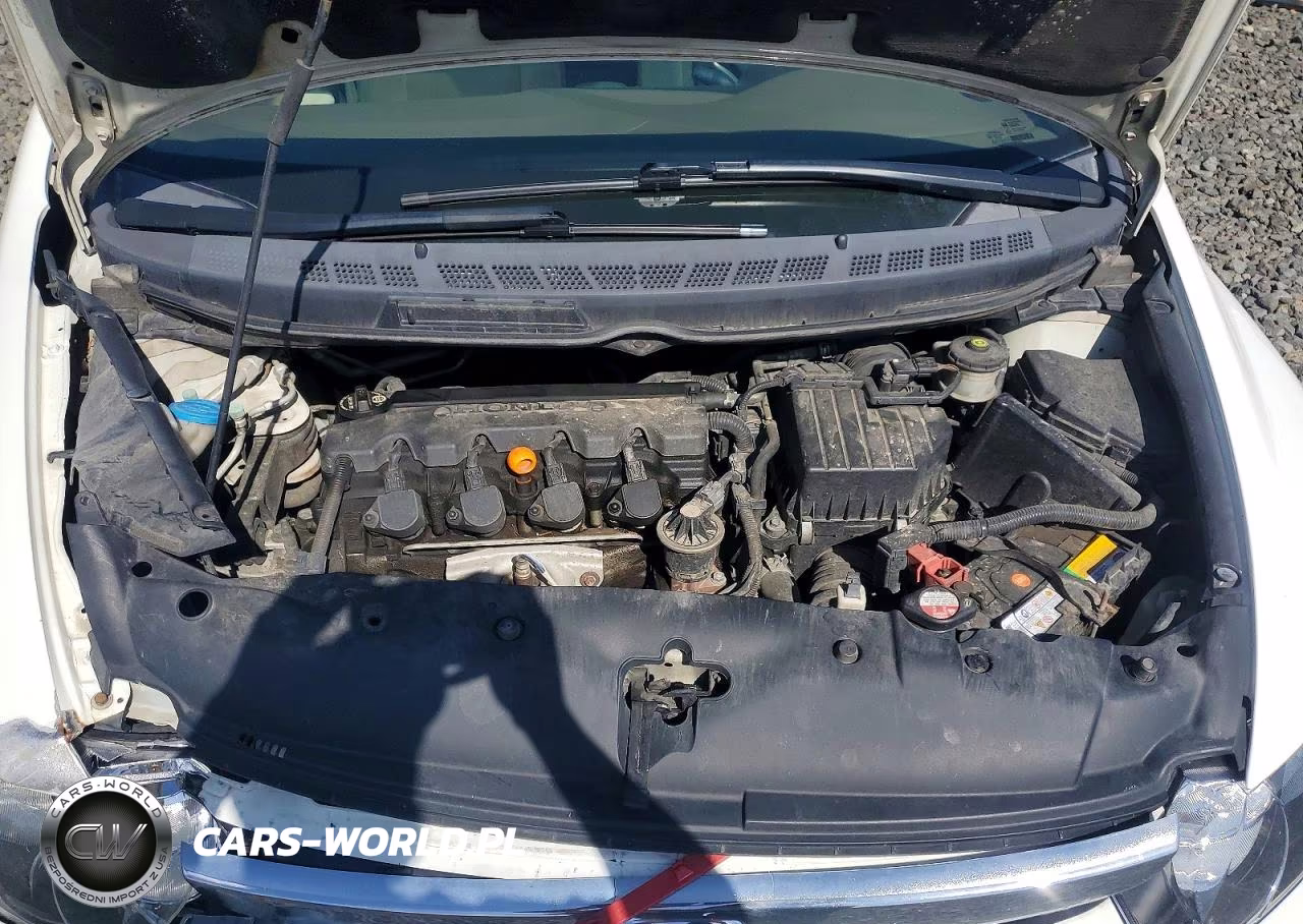 2007 Honda Civic Ex VIN:1HGFA16897L020025 - 11