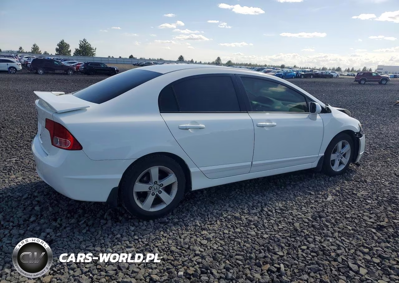 2007 Honda Civic Ex VIN:1HGFA16897L020025 - 3