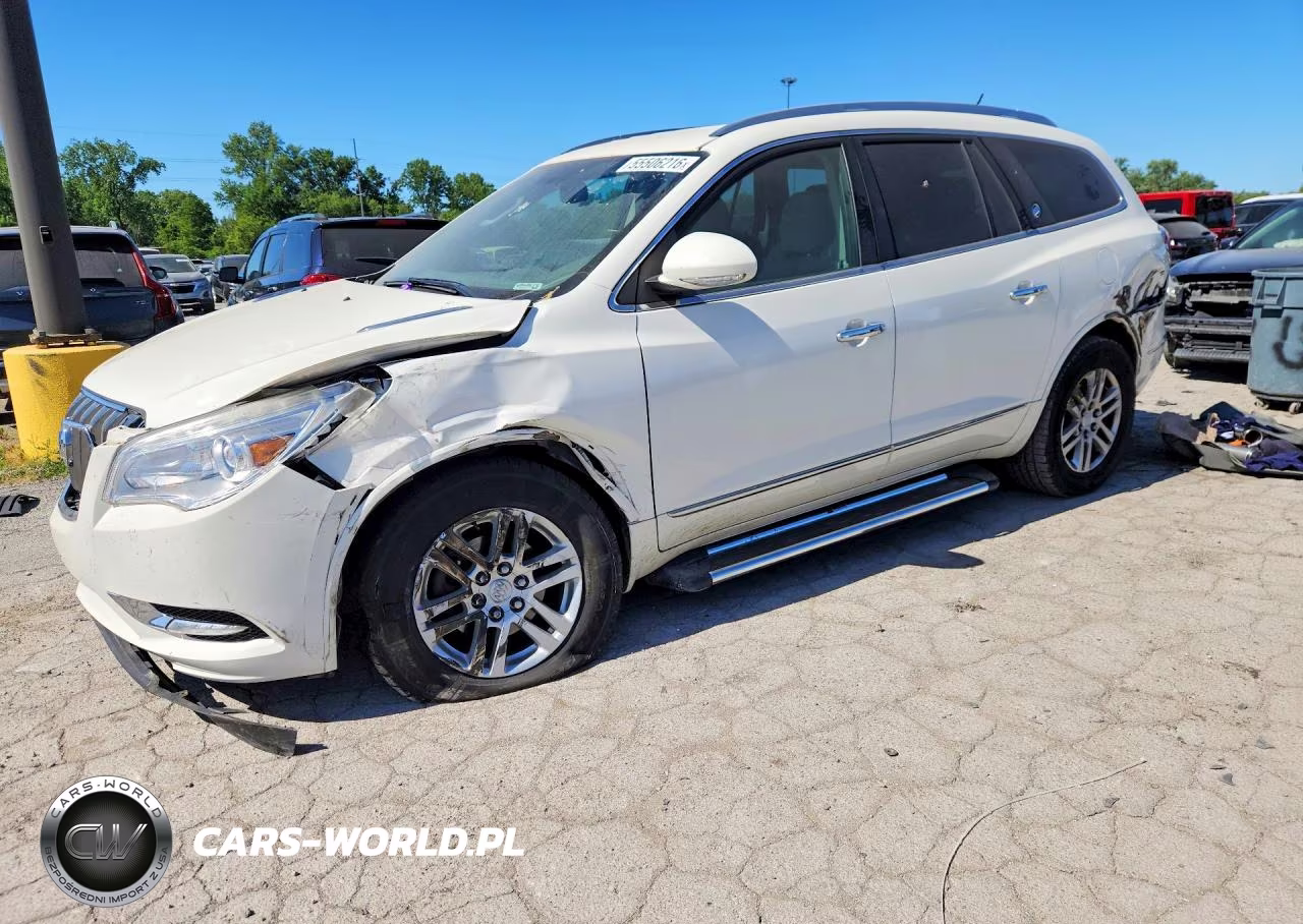 2015 Buick Enclave