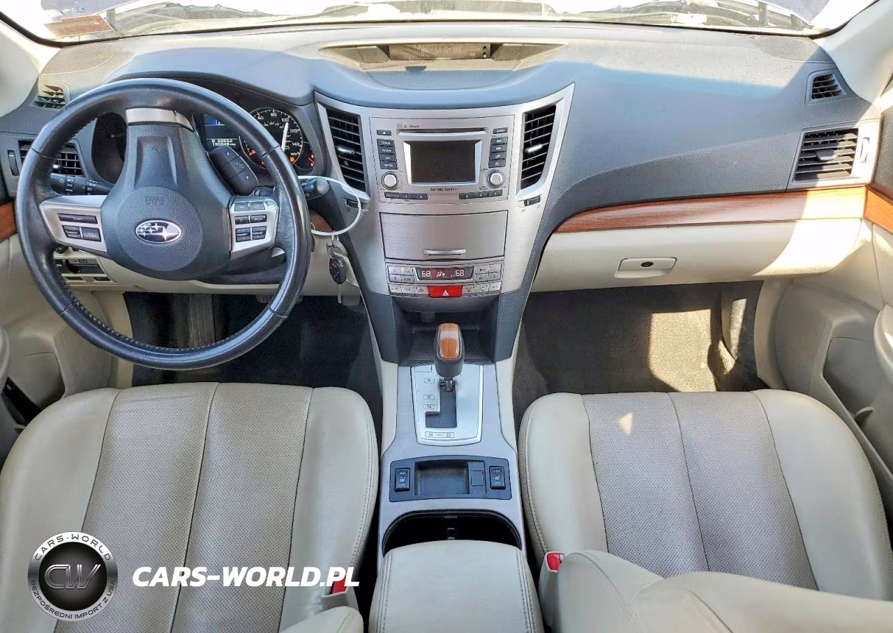 2014 Subaru Outback 2.5I Limited VIN:4S4BRBLC5E3214130 - 8