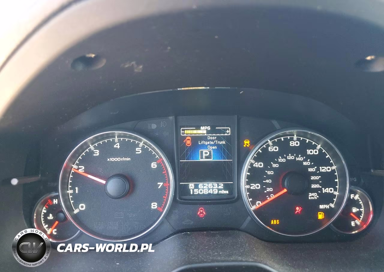 2014 Subaru Outback 2.5I Limited VIN:4S4BRBLC5E3214130 - 9