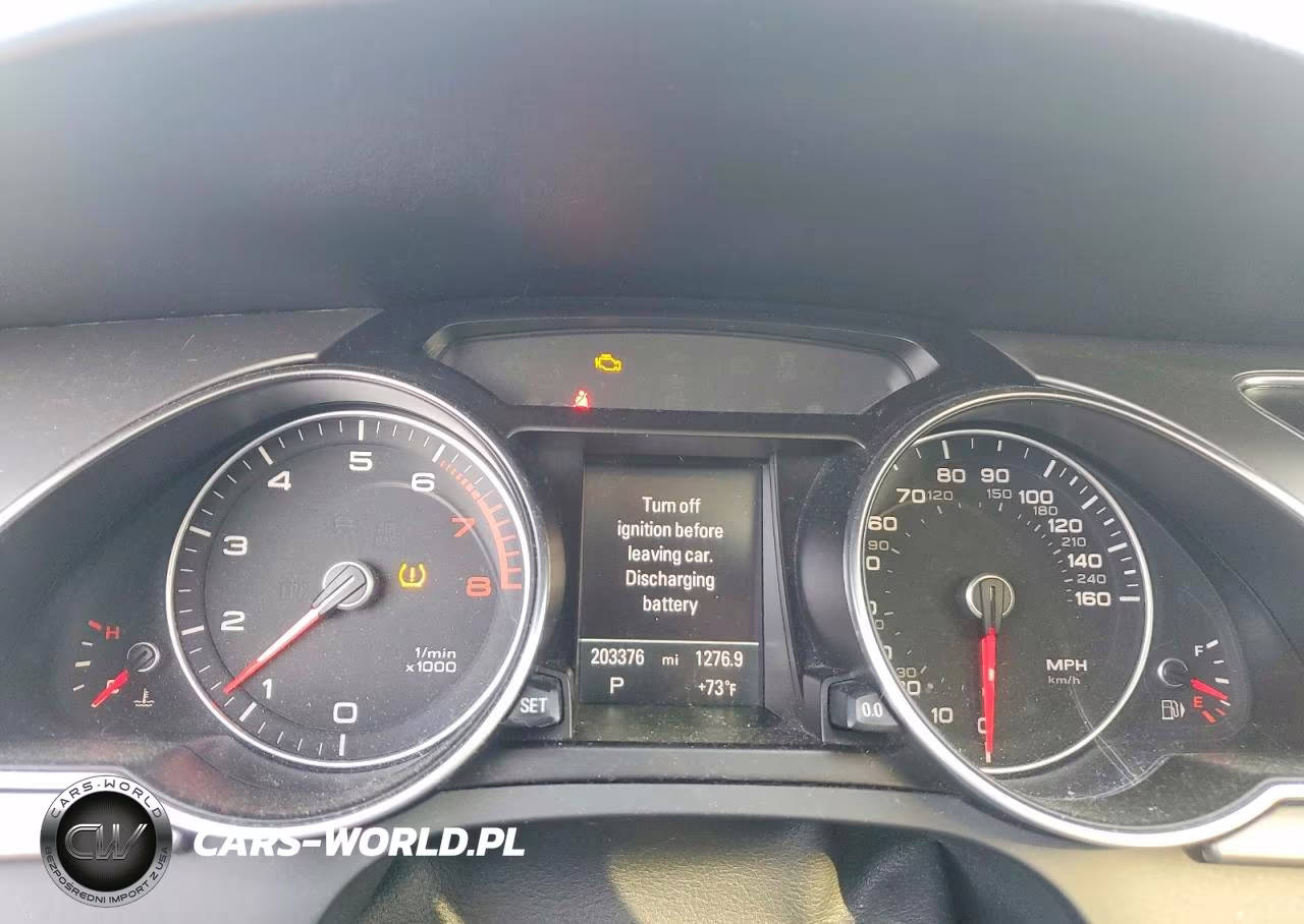 2013 Audi A5 Premium Plus VIN:WAULFAFR1DA062186 - 9