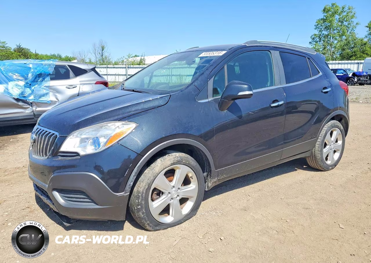 2016 Buick Encore