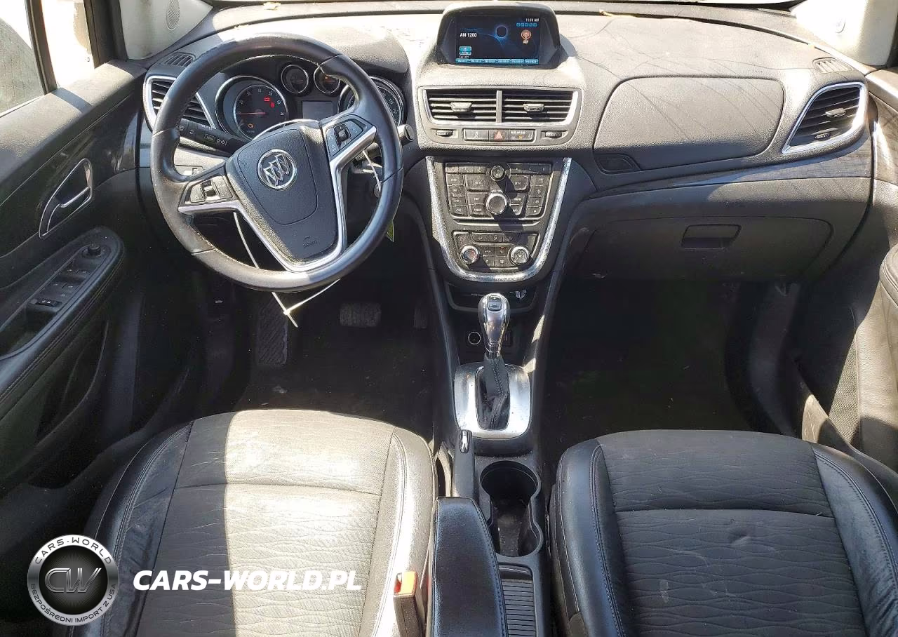 2016 Buick Encore VIN:KL4CJASB9GB677538 - 8