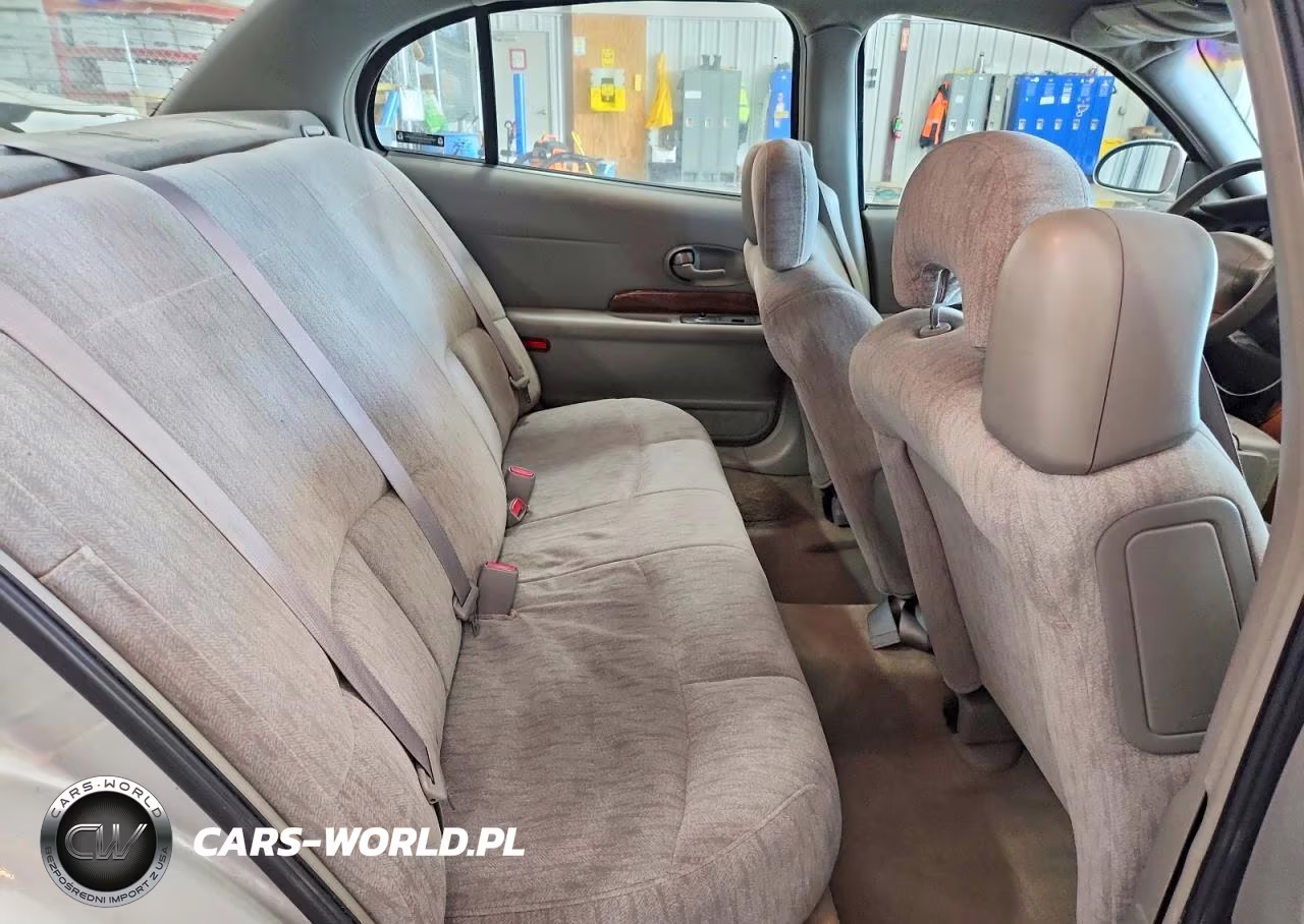 2002 Buick Lesabre Custom VIN:1G4HP54K824196929 - 10