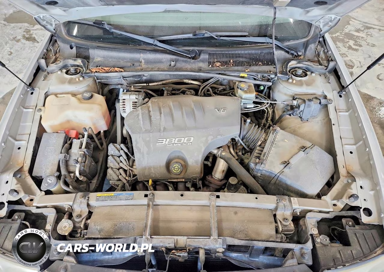 2002 Buick Lesabre Custom VIN:1G4HP54K824196929 - 11