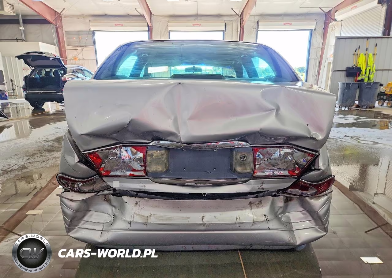 2002 Buick Lesabre Custom VIN:1G4HP54K824196929 - 6