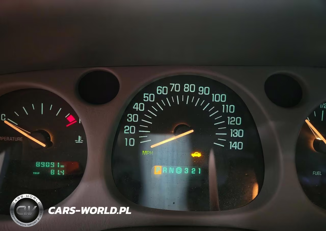 2002 Buick Lesabre Custom VIN:1G4HP54K824196929 - 9