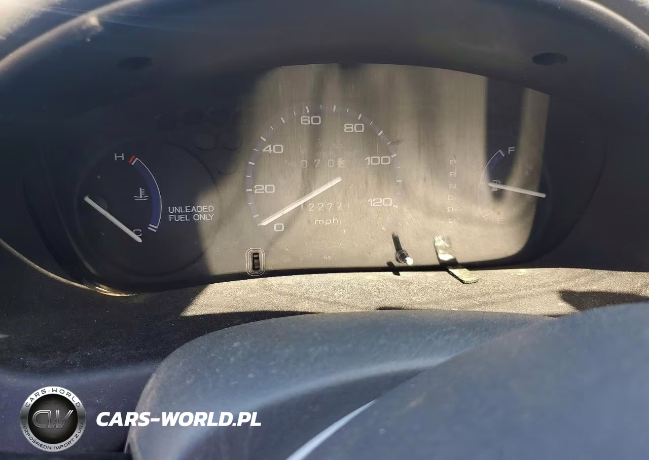 1996 Honda Civic Dx VIN:1HGEJ6629TL015437 - 9