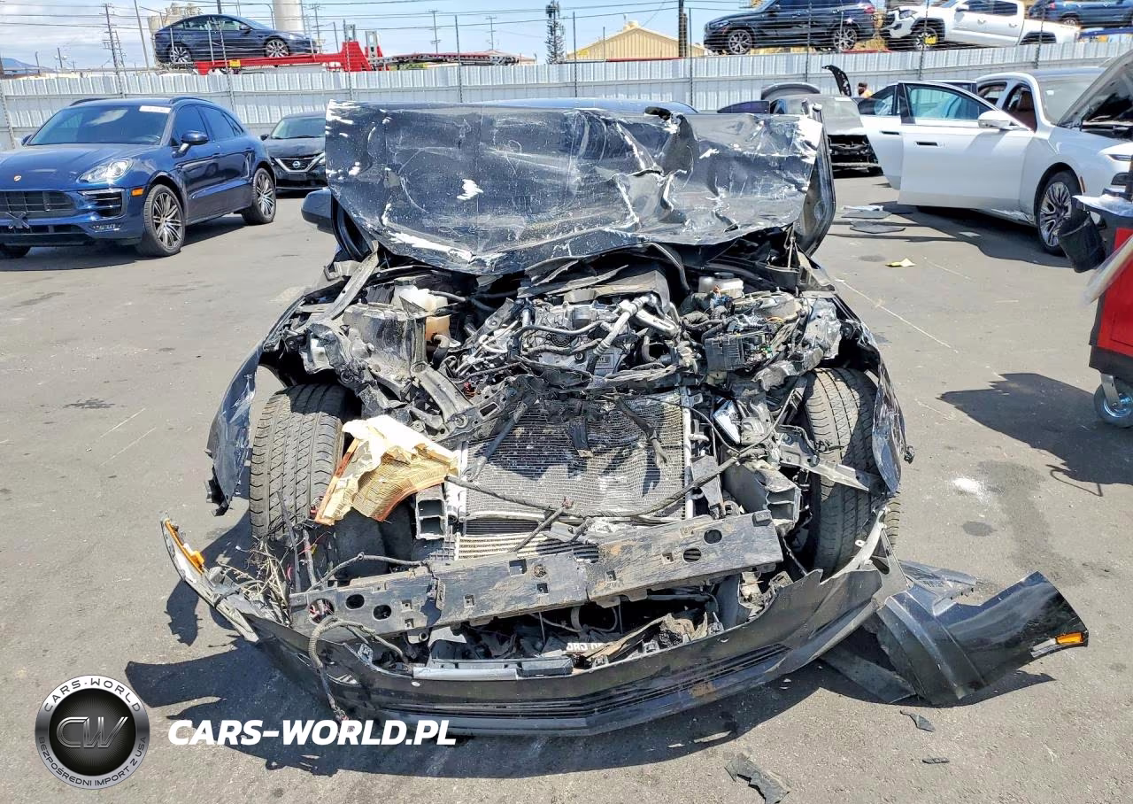 2025 Cadillac Ct4 Premium Luxury VIN:1G6DB5RK0S0108668 - 5