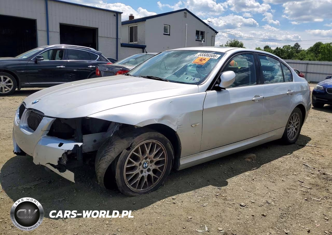 2011 BMW 328 Xi Sulev