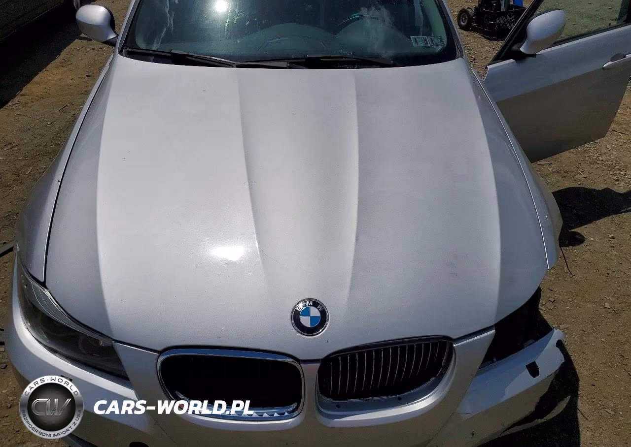 2011 BMW 328 Xi Sulev VIN:WBAPK5G54BNN30322 - 11