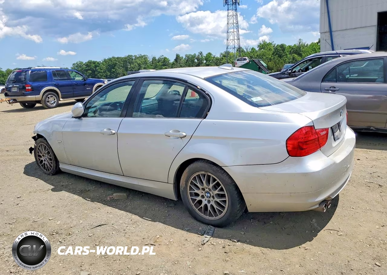2011 BMW 328 Xi Sulev VIN:WBAPK5G54BNN30322 - 2
