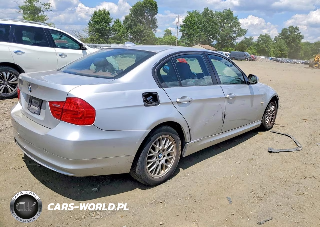 2011 BMW 328 Xi Sulev VIN:WBAPK5G54BNN30322 - 3