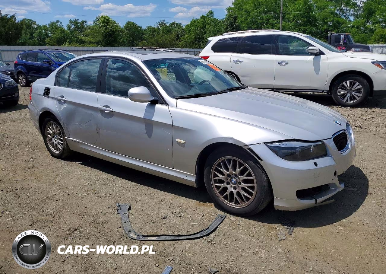 2011 BMW 328 Xi Sulev VIN:WBAPK5G54BNN30322 - 4