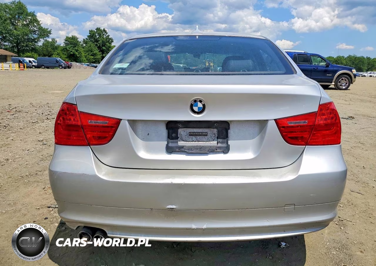 2011 BMW 328 Xi Sulev VIN:WBAPK5G54BNN30322 - 6
