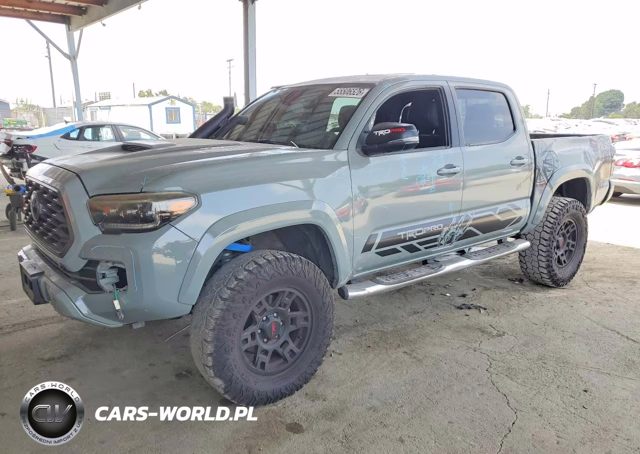 2023 Toyota Tacoma Trd Pro