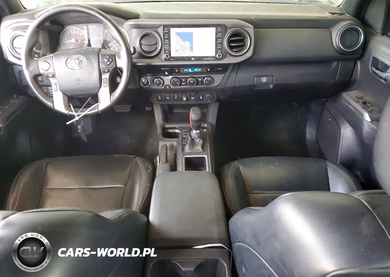 2023 Toyota Tacoma Trd Pro VIN:3TMCZ5AN7PM595009 - 8