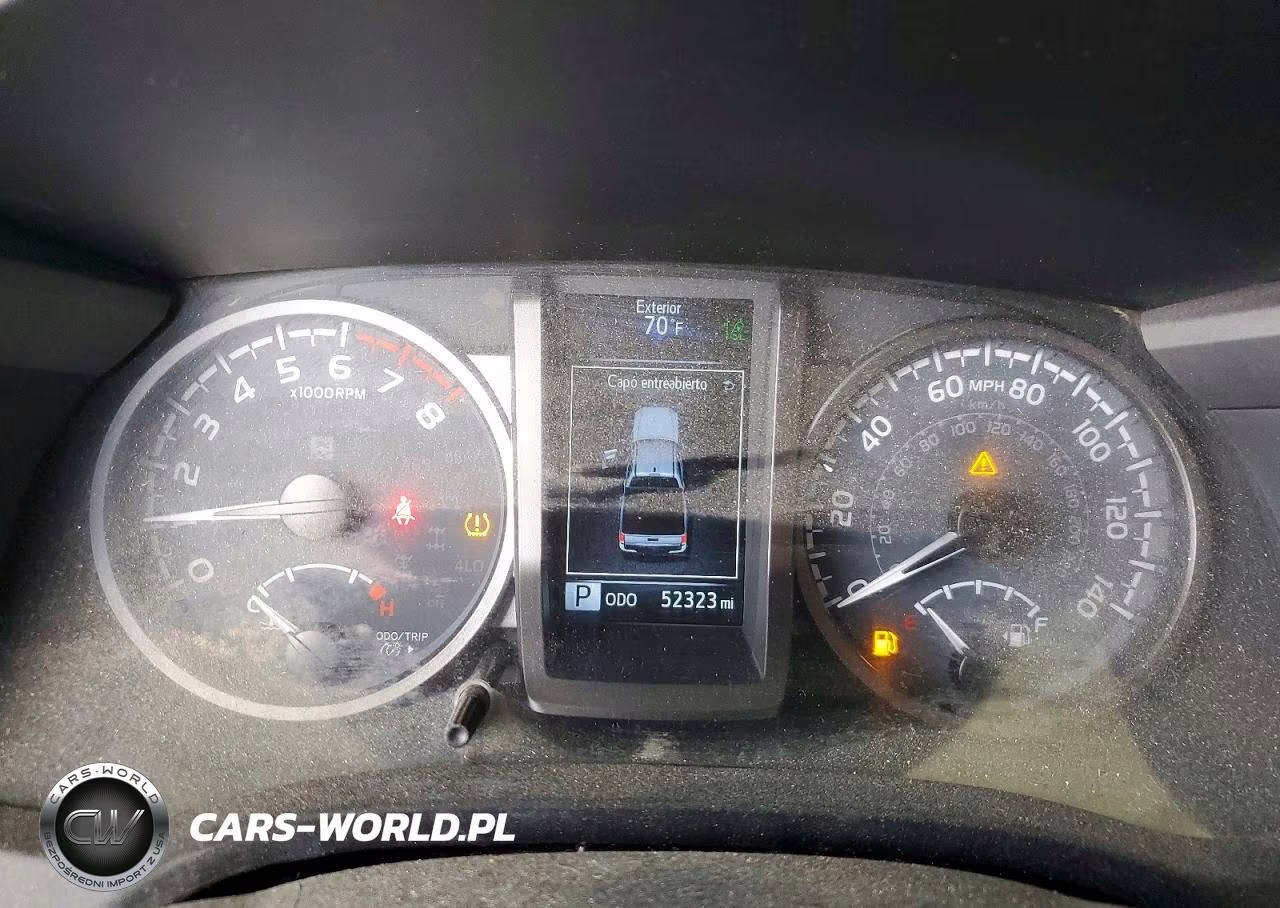 2023 Toyota Tacoma Trd Pro VIN:3TMCZ5AN7PM595009 - 9