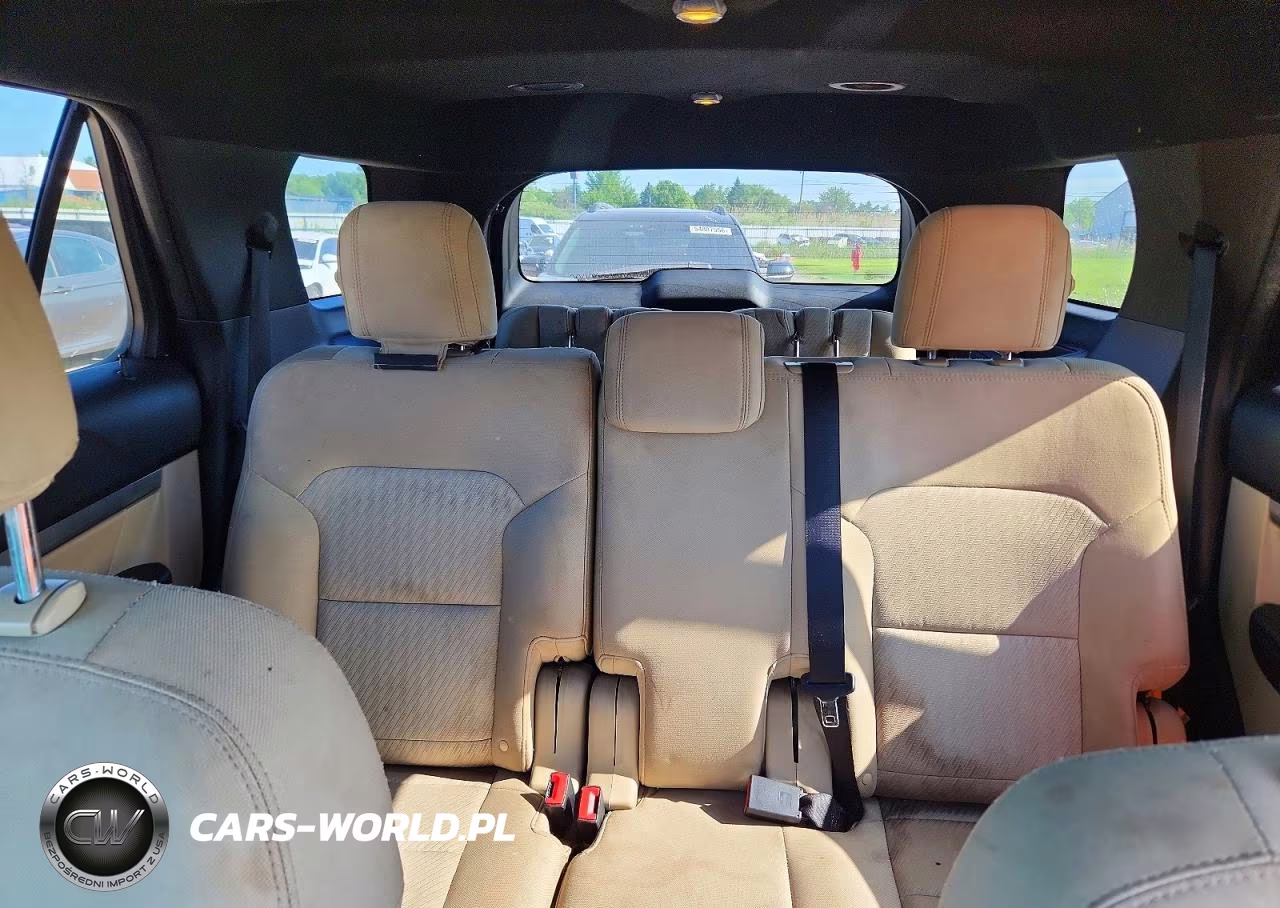 2016 Ford Explorer VIN:1FM5K8B85GGB60289 - 10