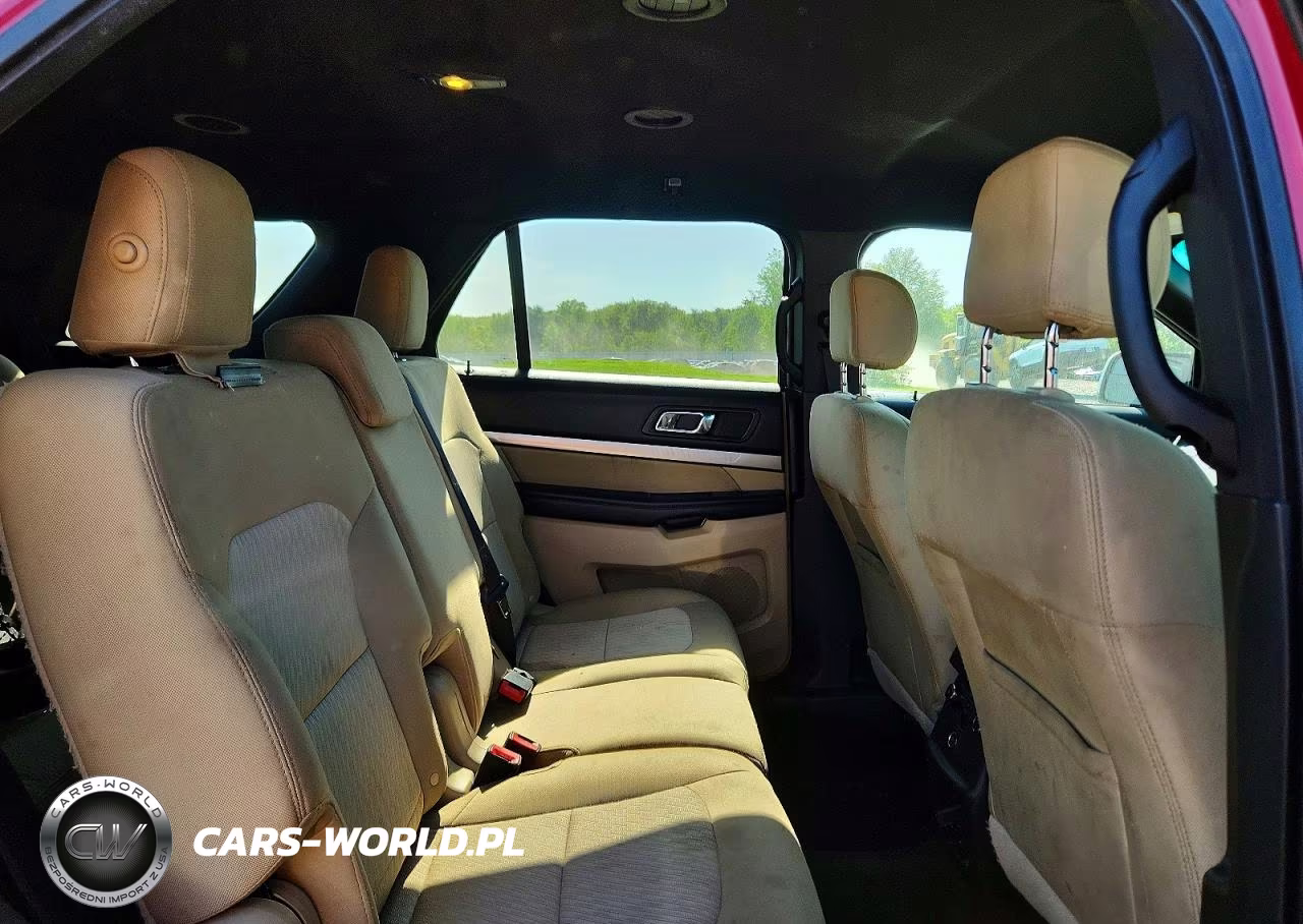 2016 Ford Explorer VIN:1FM5K8B85GGB60289 - 11