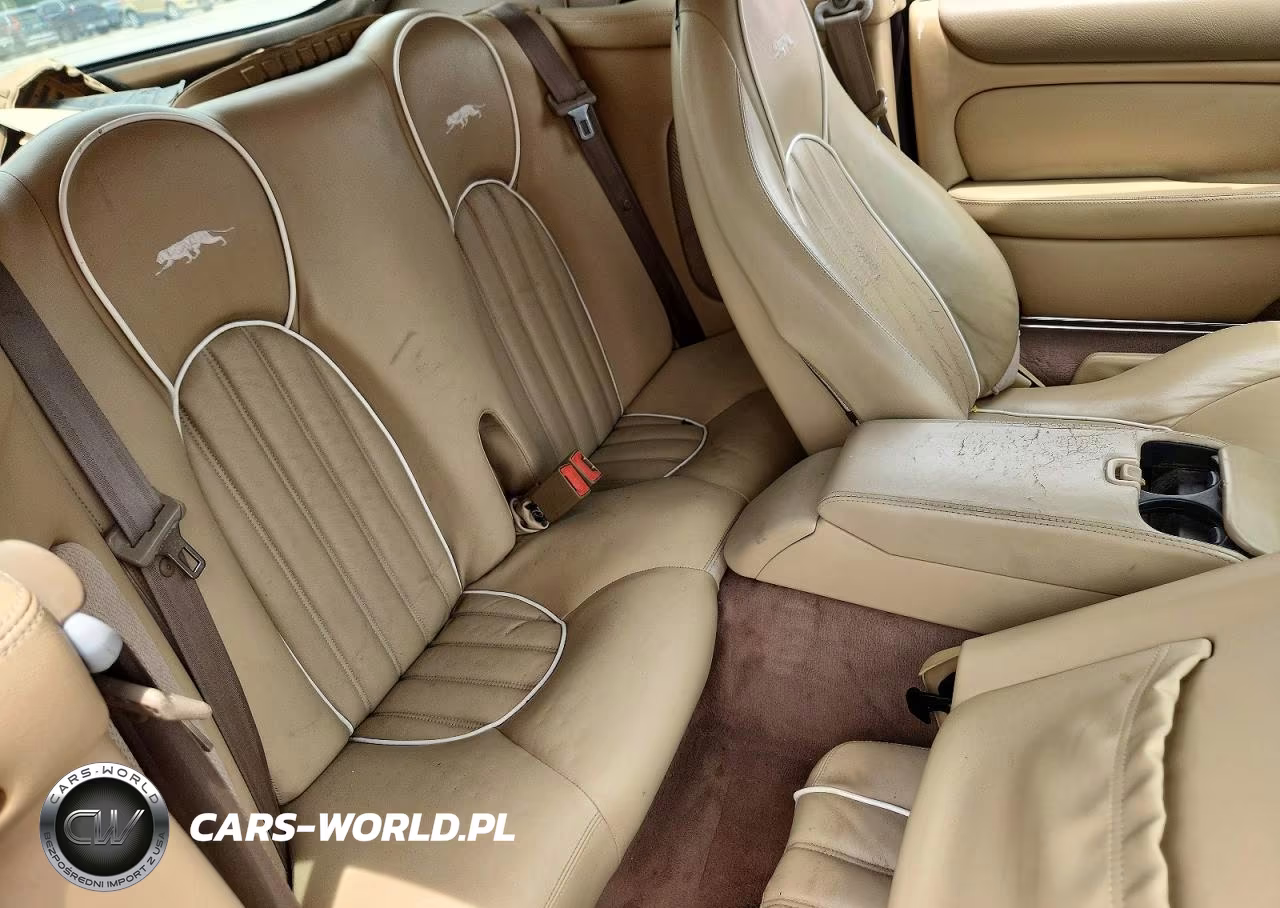 1998 Jaguar Xk8 VIN:SAJGX224XWC026944 - 10