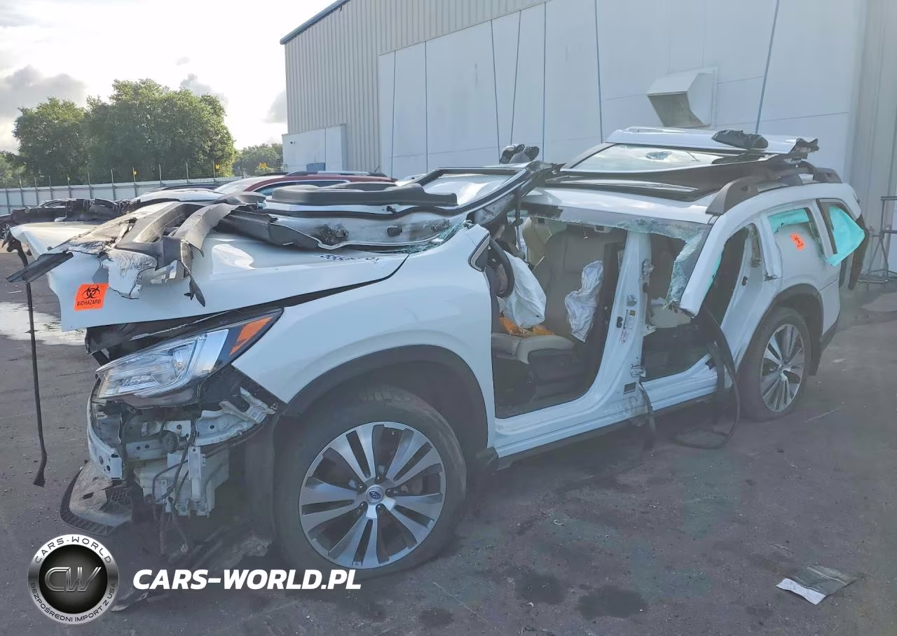 2019 Subaru Ascent Limited