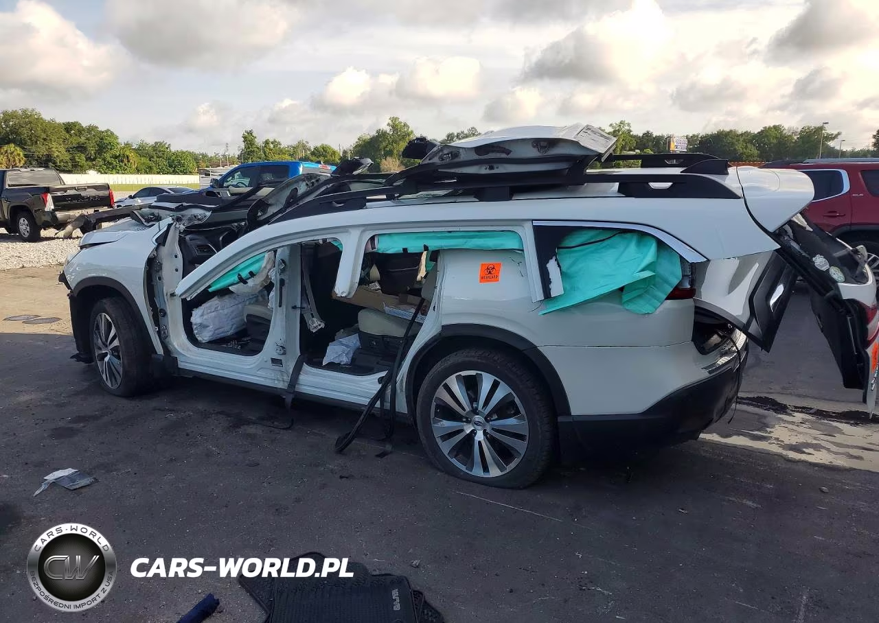 2019 Subaru Ascent Limited VIN:4S4WMAPD3K3465527 - 2