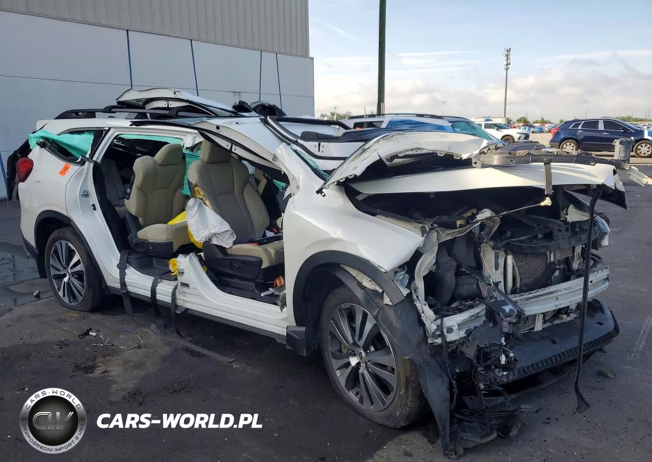 2019 Subaru Ascent Limited VIN:4S4WMAPD3K3465527 - 4