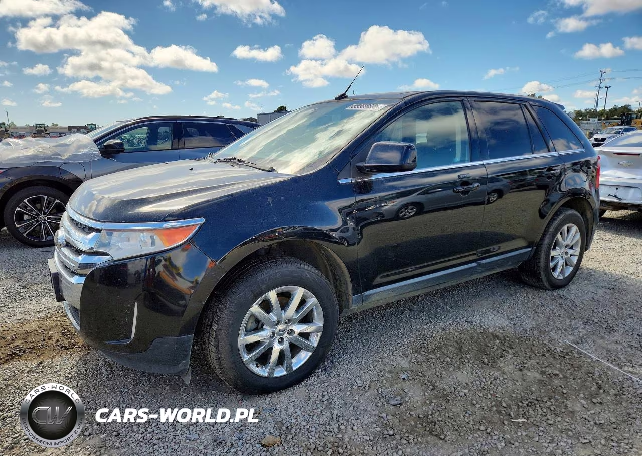 2011 Ford Edge Limited