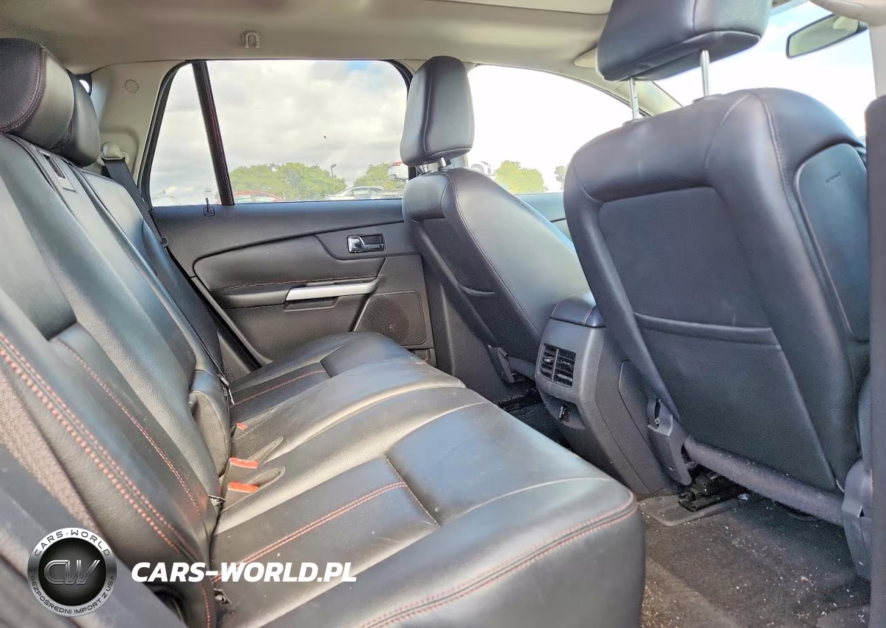 2011 Ford Edge Limited VIN:2FMDK3KC3BBA50098 - 11