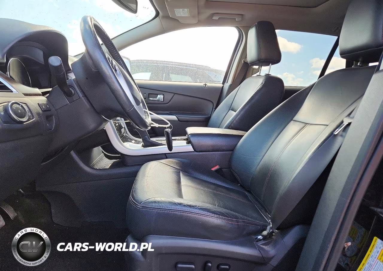 2011 Ford Edge Limited VIN:2FMDK3KC3BBA50098 - 7