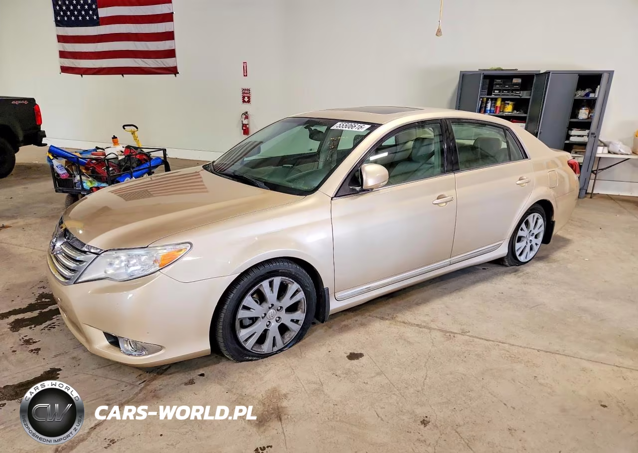2011 Toyota Avalon Base – zdjęcie 1 z 12