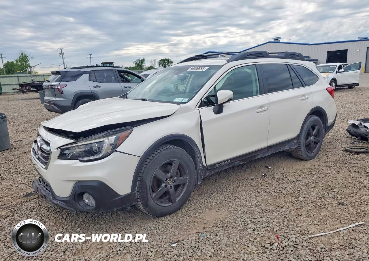 2019 Subaru Outback 3.6R Limited VIN:4S4BSENC7K3205069 - 1
