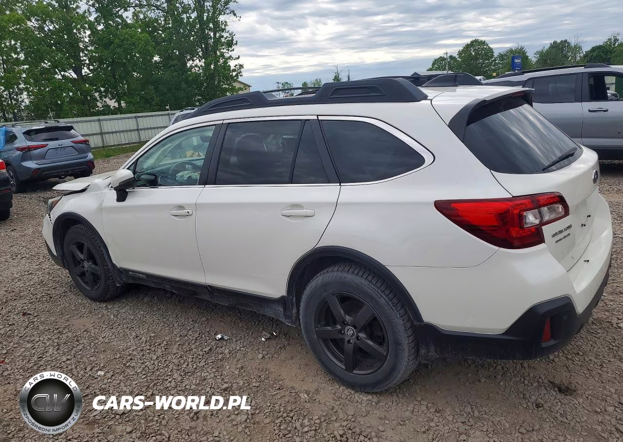 2019 Subaru Outback 3.6R Limited VIN:4S4BSENC7K3205069 - 2