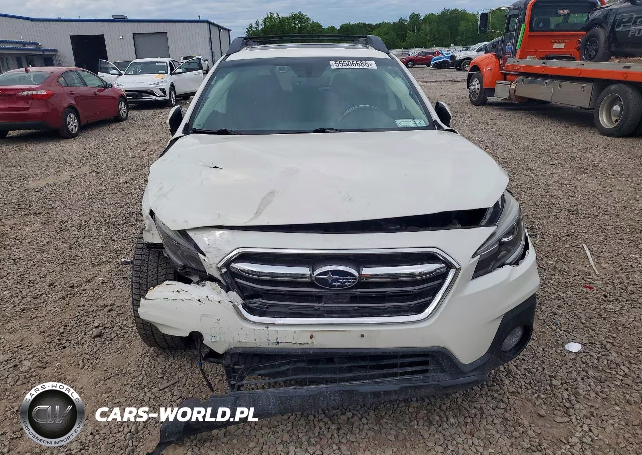 2019 Subaru Outback 3.6R Limited VIN:4S4BSENC7K3205069 - 5