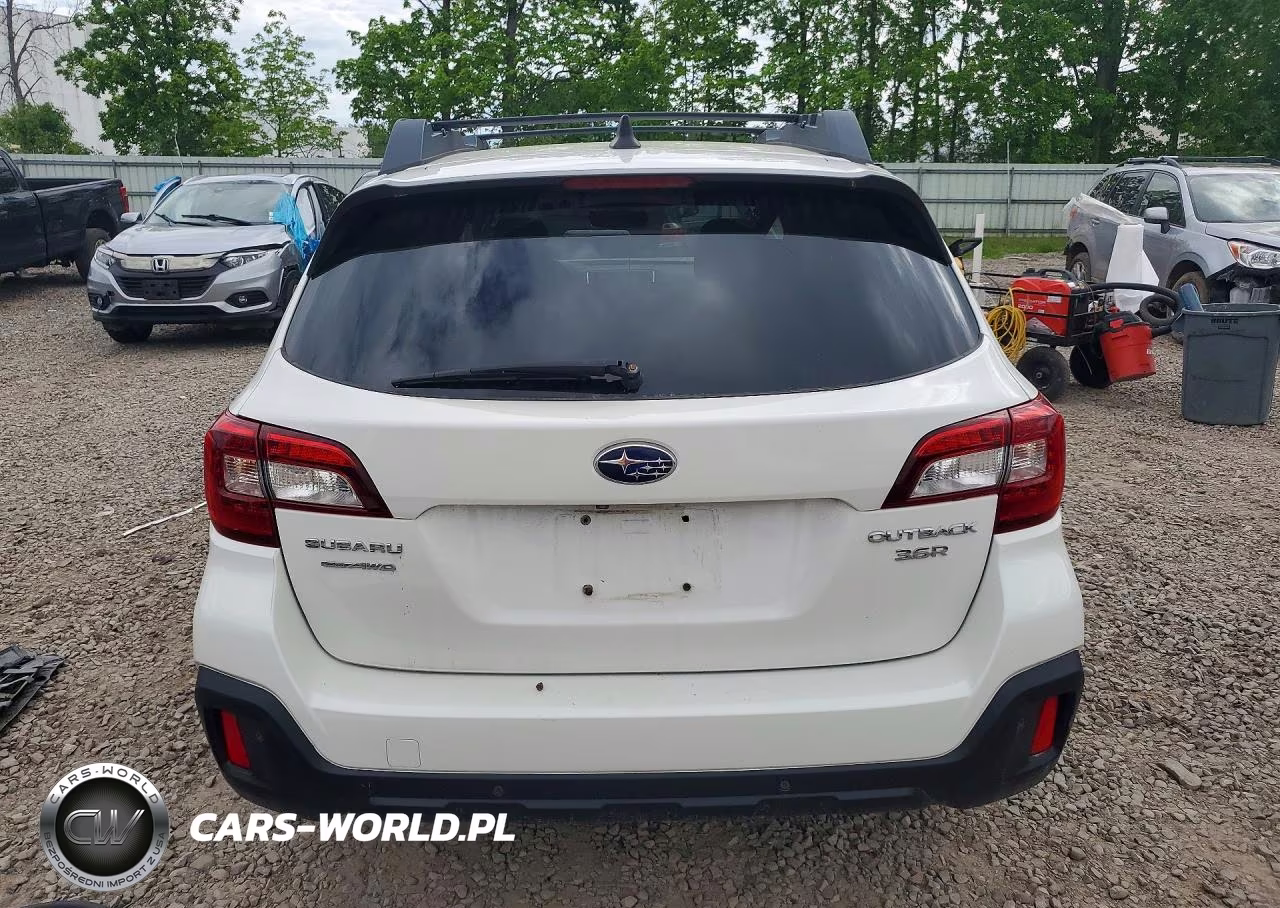 2019 Subaru Outback 3.6R Limited VIN:4S4BSENC7K3205069 - 6