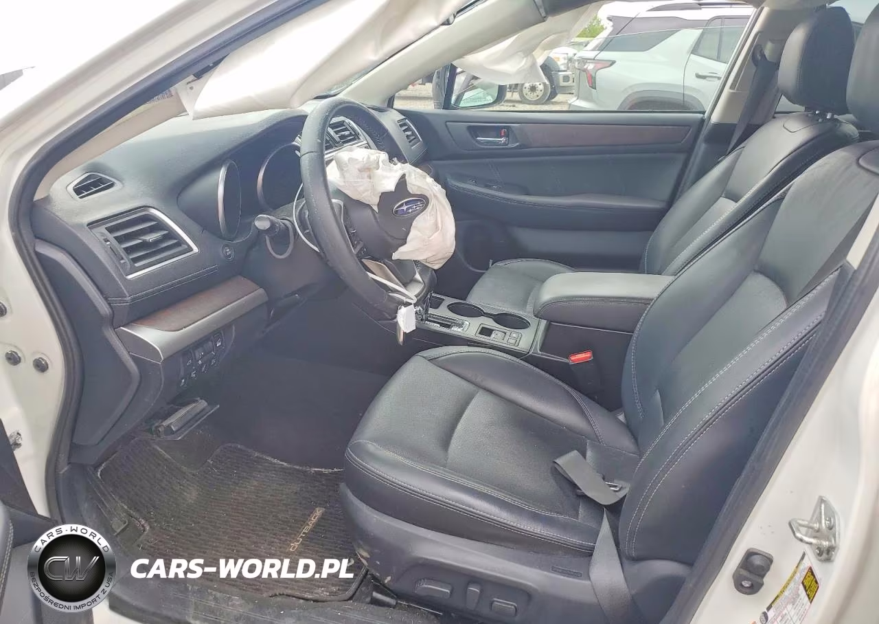 2019 Subaru Outback 3.6R Limited VIN:4S4BSENC7K3205069 - 7