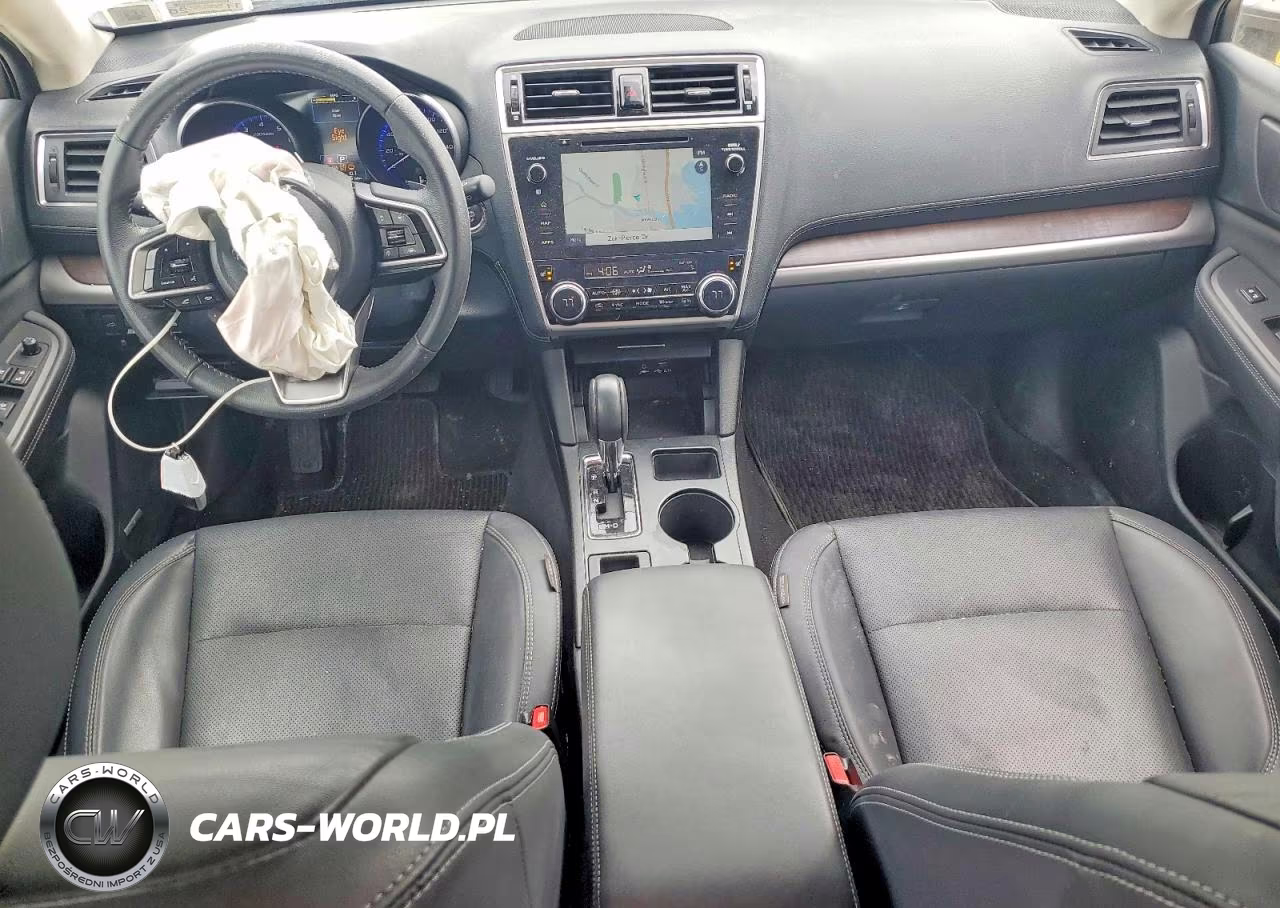 2019 Subaru Outback 3.6R Limited VIN:4S4BSENC7K3205069 - 8