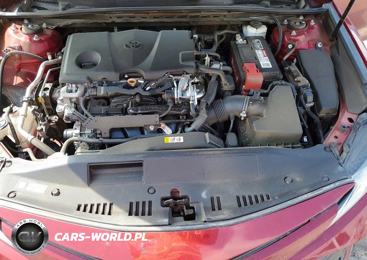 2020 Toyota Camry Le VIN:4T1C11AK2LU322258 - 11
