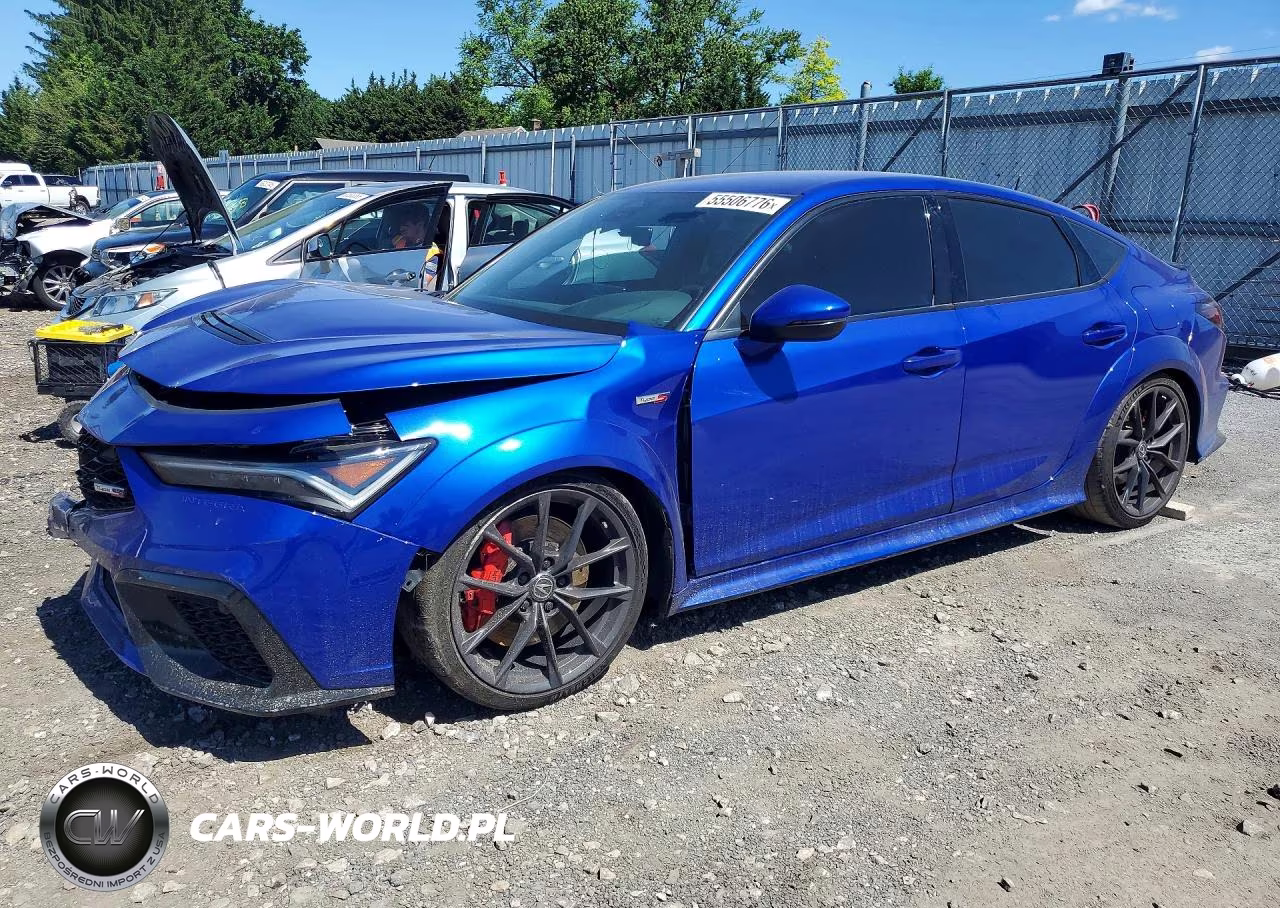 2025 Acura Integra Type S – zdjęcie 1 z 12