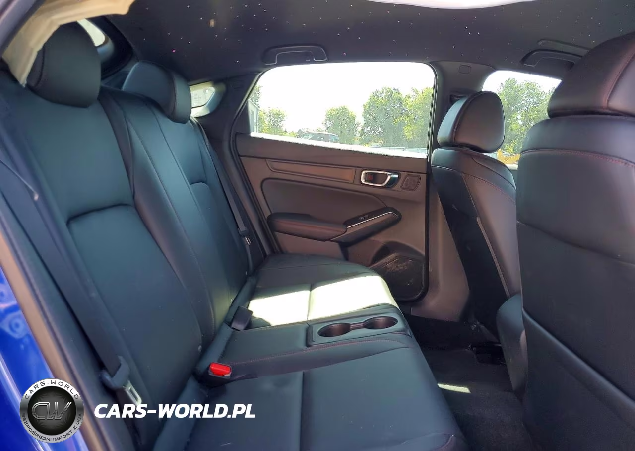 2025 Acura Integra Type S VIN:19UDE5G95SA002846 - 10