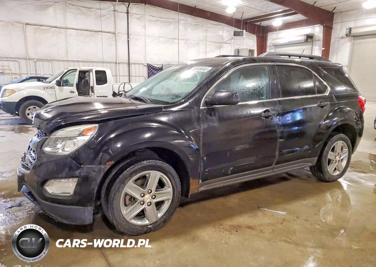 2016 Chevrolet Equinox Lt