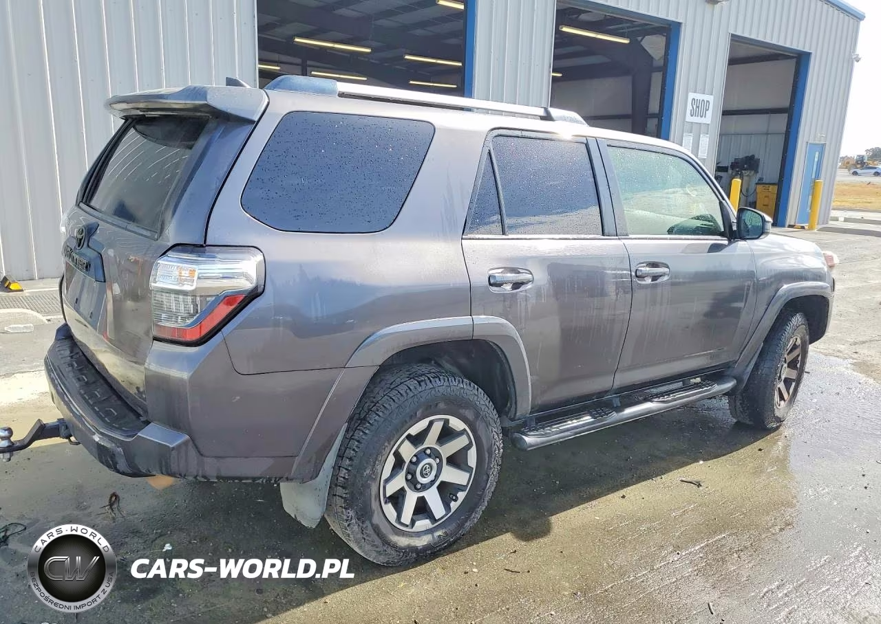 2016 Toyota 4Runner Trail VIN:JTEBU5JR9G5335287 - 3